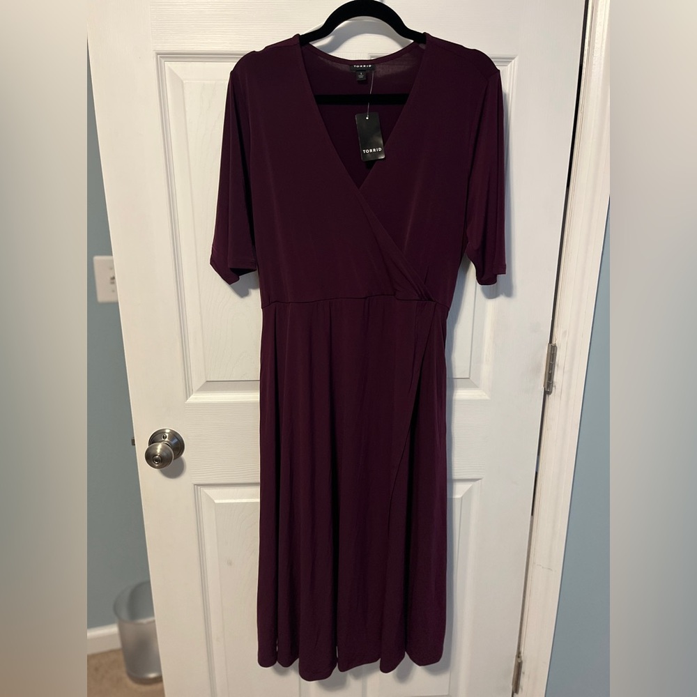 Midi dress